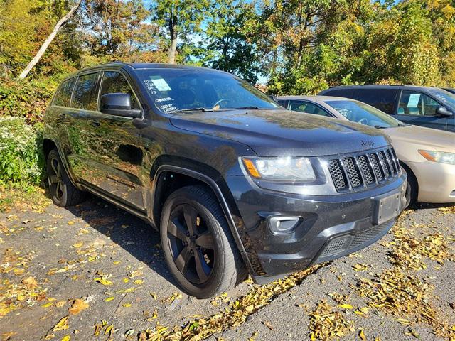 2015 Jeep Grand Cherokee Altitude