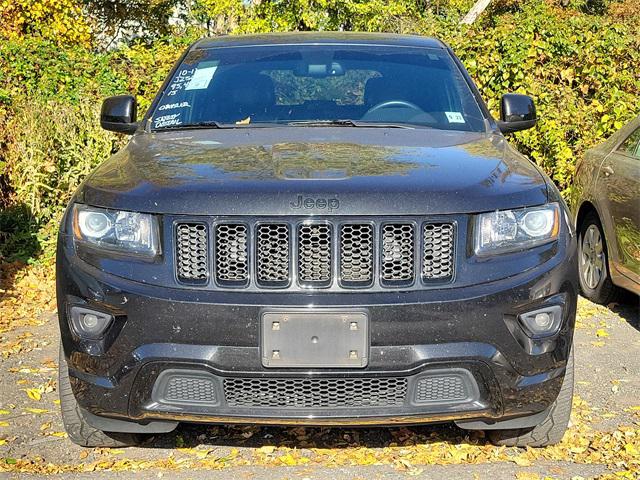 2015 Jeep Grand Cherokee Altitude