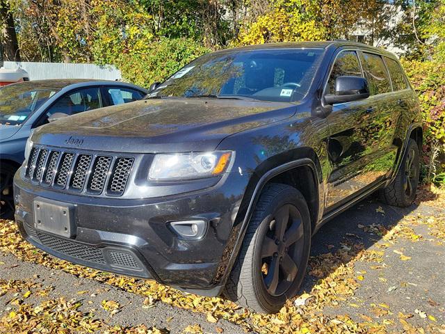 2015 Jeep Grand Cherokee Altitude