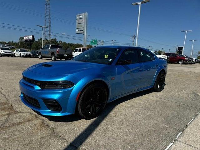 2023 Dodge Charger Scat Pack Widebody