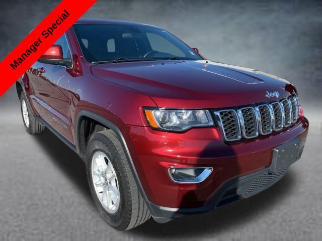 2020 Jeep Grand Cherokee Laredo