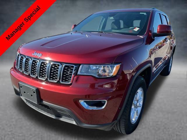 2020 Jeep Grand Cherokee Laredo