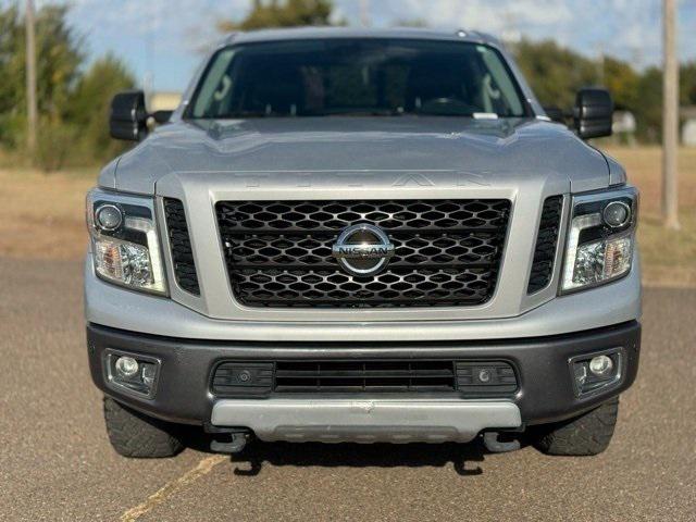 2017 Nissan TITAN XD PRO-4X Diesel