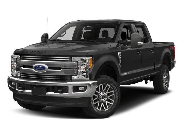 2018 Ford F-250 LARIAT