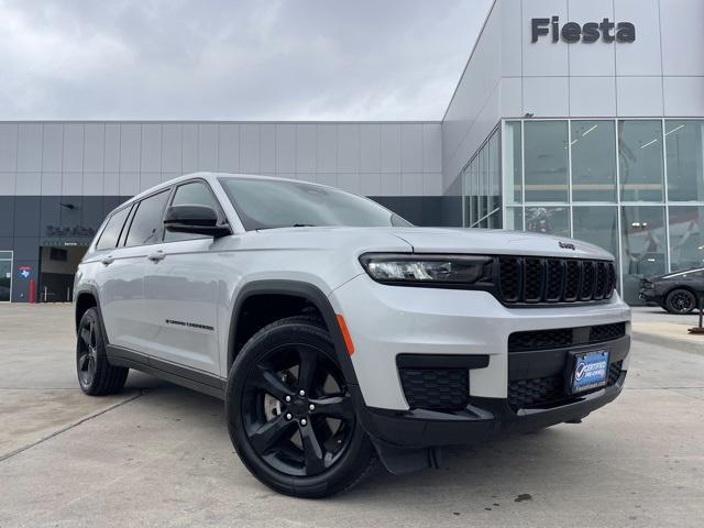 2021 Jeep Grand Cherokee L Altitude 4x4