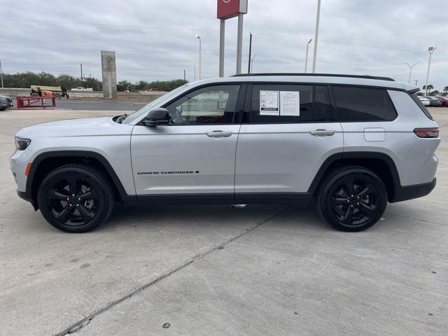 2021 Jeep Grand Cherokee L Altitude 4x4