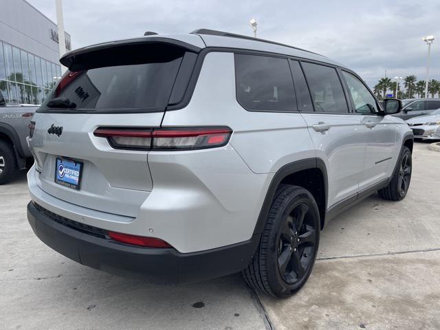 2021 Jeep Grand Cherokee L Altitude 4x4