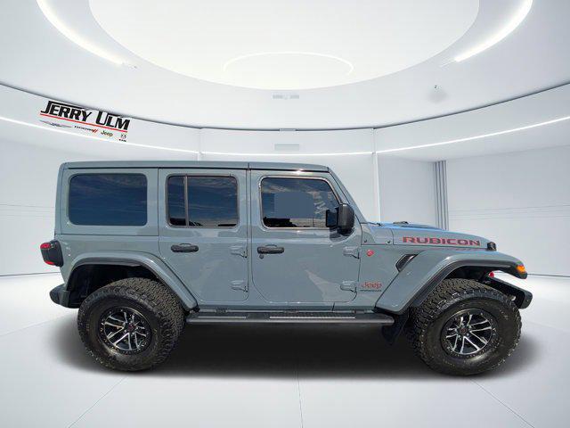 2024 Jeep Wrangler 4-Door Recon 4x4 2024 Jeep Wrangler 4-Door Recon 4x4