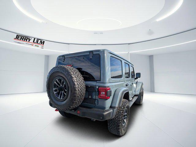 2024 Jeep Wrangler 4-Door Recon 4x4 2024 Jeep Wrangler 4-Door Recon 4x4