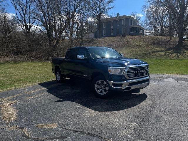 2024 RAM 1500 Laramie Crew Cab 4x2 57 Box