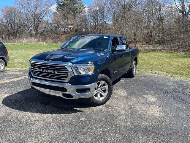 2024 RAM 1500 Laramie Crew Cab 4x2 57 Box