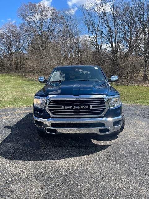 2024 RAM 1500 Laramie Crew Cab 4x2 57 Box