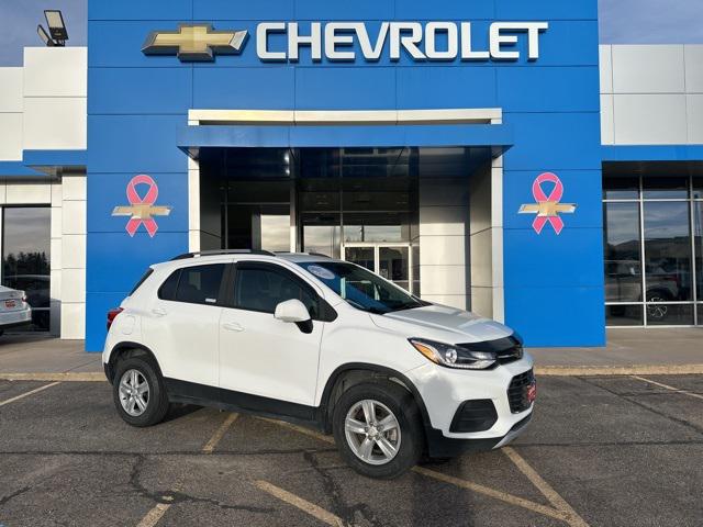 2021 Chevrolet Trax AWD LT