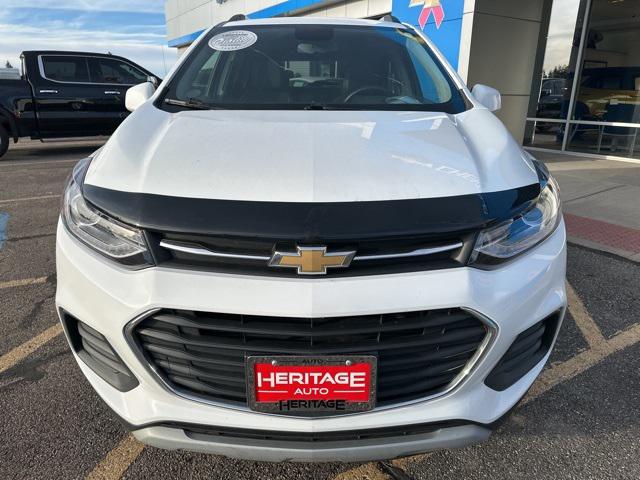 2021 Chevrolet Trax AWD LT