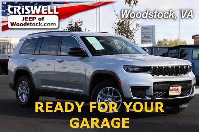 2024 Jeep Grand Cherokee L Laredo 4x4