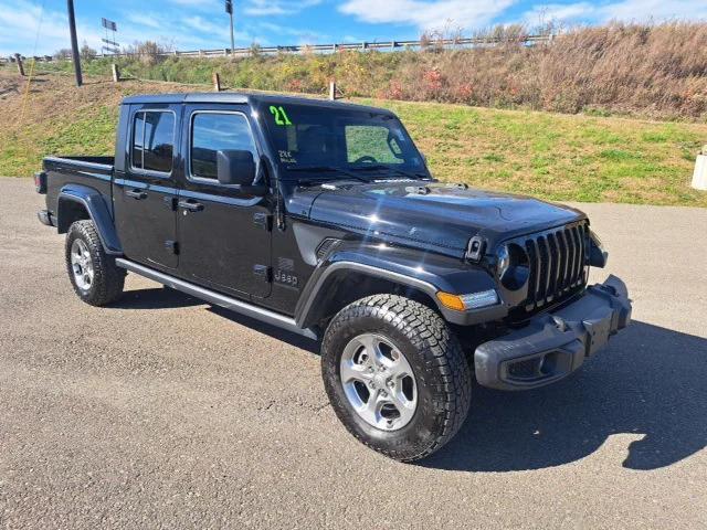 2021 Jeep Gladiator Freedom 4x4