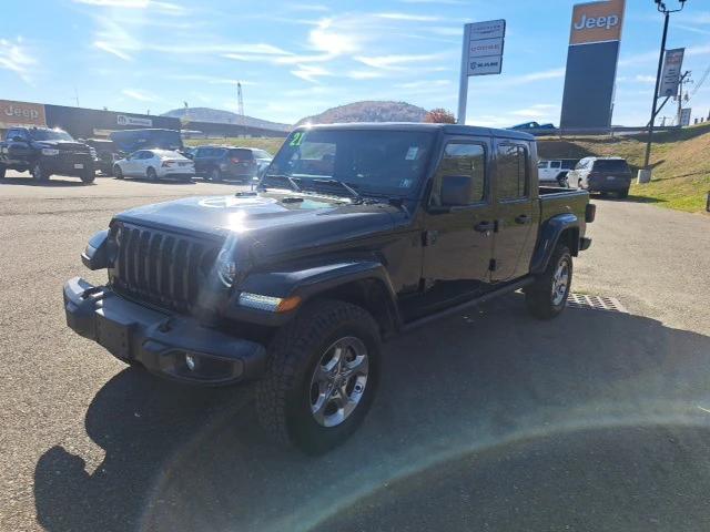 2021 Jeep Gladiator Freedom 4x4