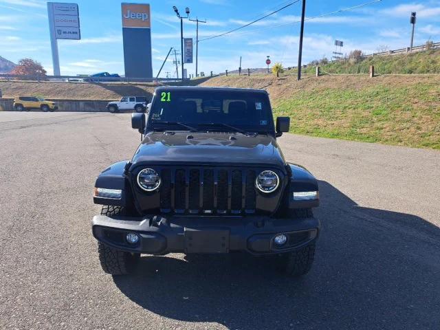 2021 Jeep Gladiator Freedom 4x4