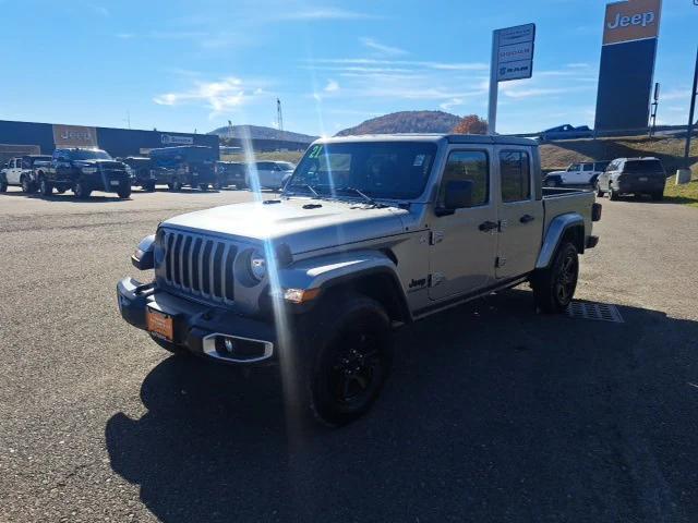 2021 Jeep Gladiator Sport S 4x4