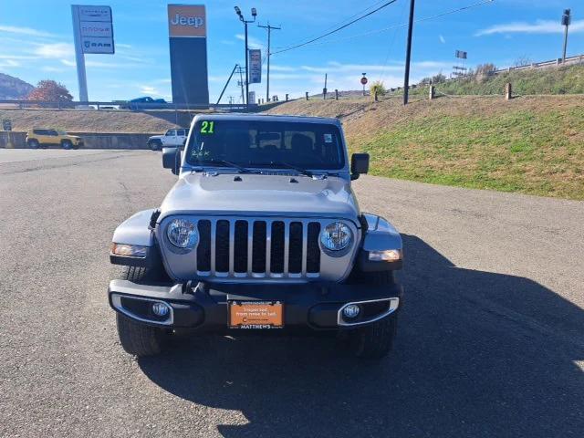 2021 Jeep Gladiator Sport S 4x4