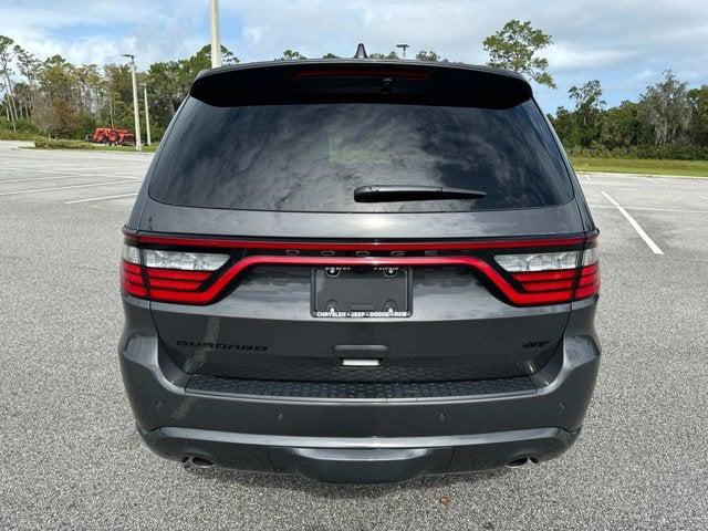 2025 Dodge Durango DURANGO GT RWD