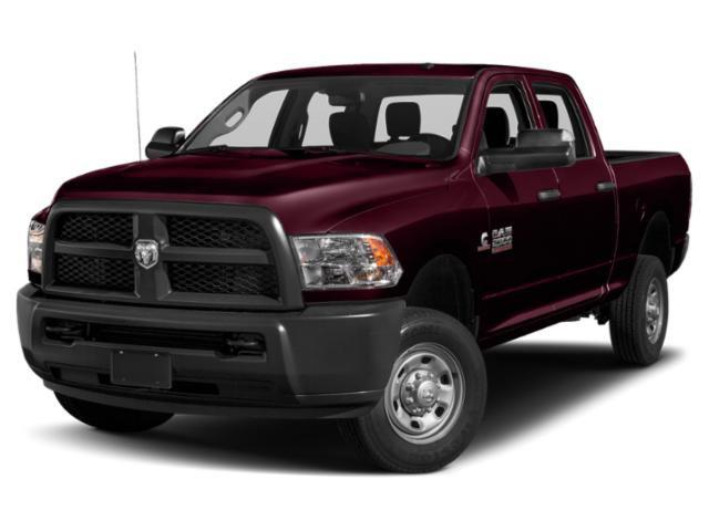 2018 RAM 2500 Tradesman Crew Cab 4x4 64 Box