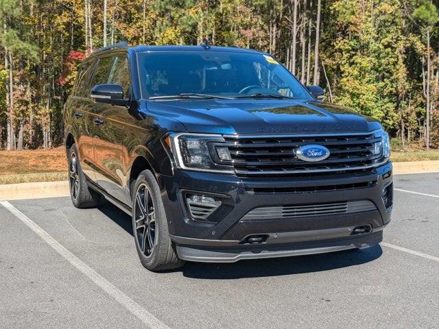 2021 Ford Expedition Limited