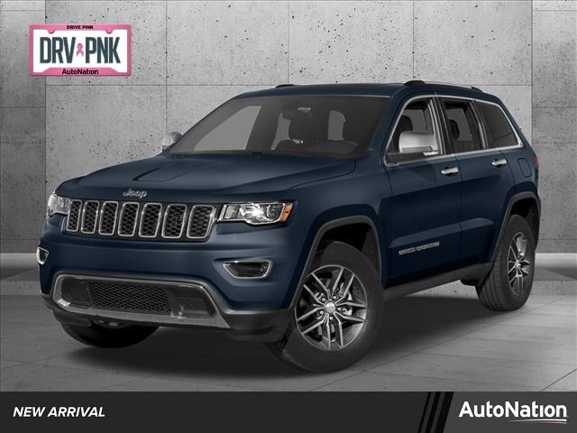 2017 Jeep Grand Cherokee Limited 4x4