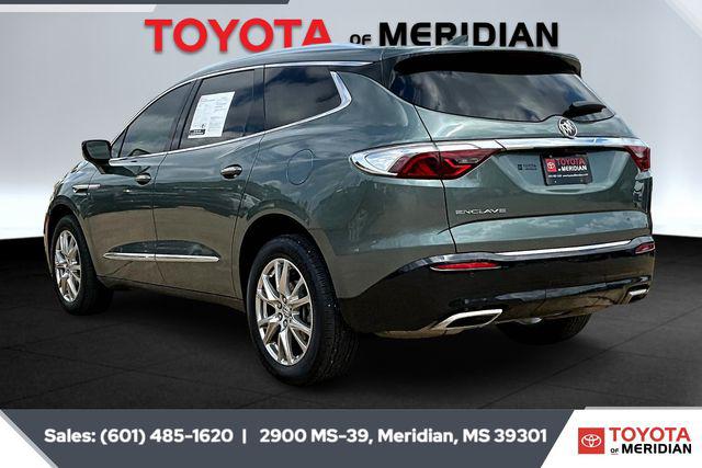 2023 Buick Enclave Premium FWD 2023 Buick Enclave Premium FWD
