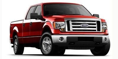 2012 Ford F-150 XLT