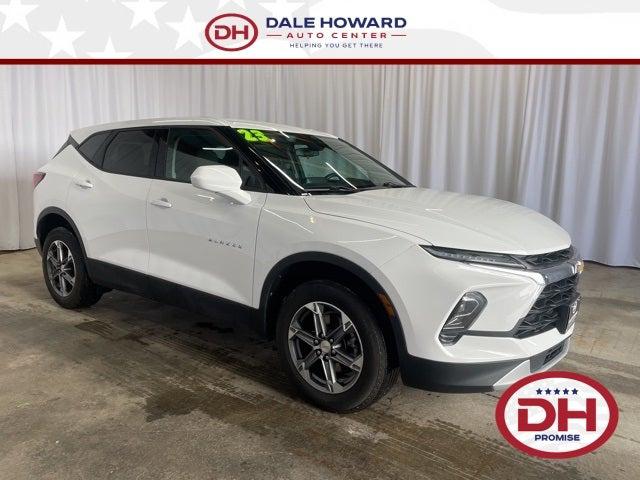 2023 Chevrolet Blazer AWD 2LT