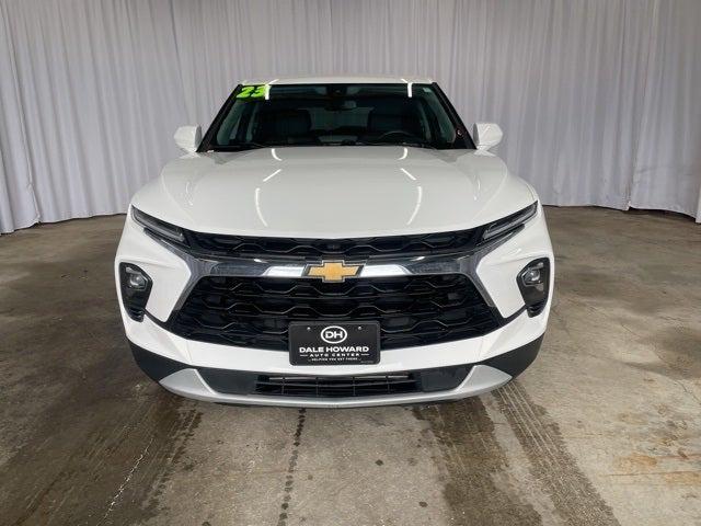 2023 Chevrolet Blazer AWD 2LT