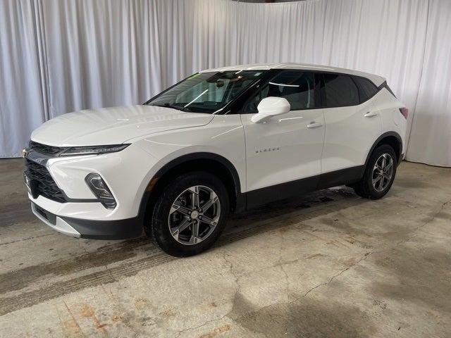 2023 Chevrolet Blazer AWD 2LT