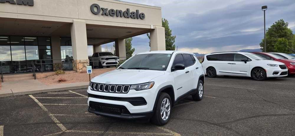 2024 Jeep Compass Sport