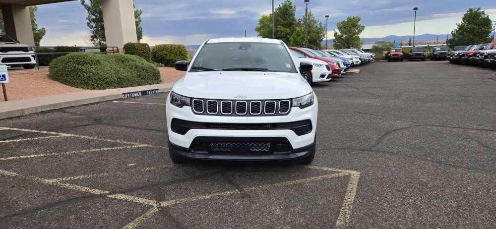 2024 Jeep Compass Sport