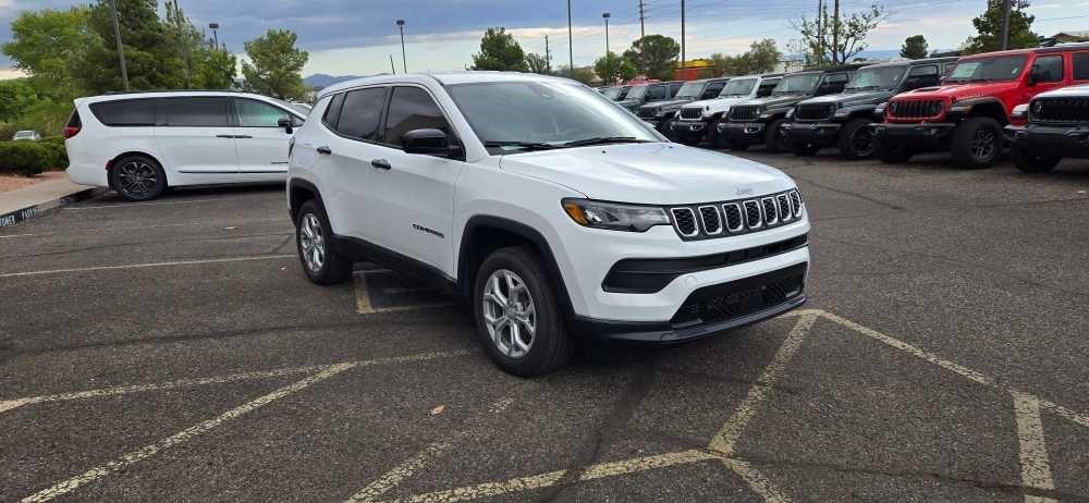 2024 Jeep Compass Sport