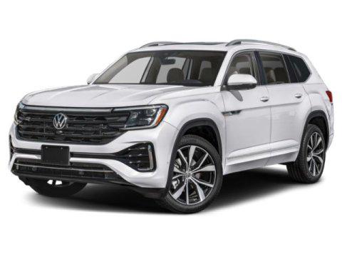 2025 Volkswagen Atlas