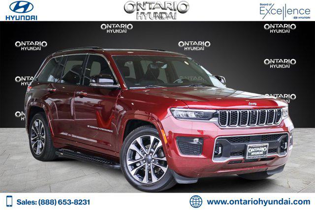 2023 Jeep Grand Cherokee