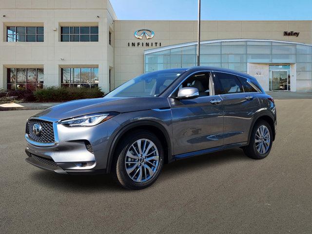 2025 Infiniti QX50