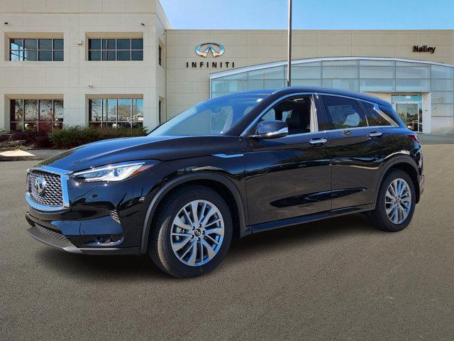 2025 Infiniti QX50