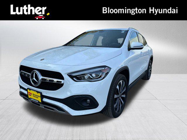 2021 Mercedes-Benz GLA 250