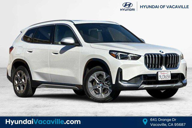 2024 BMW X1