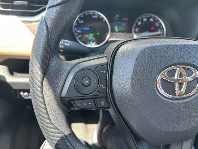 2022 Toyota RAV4 Hybrid LE