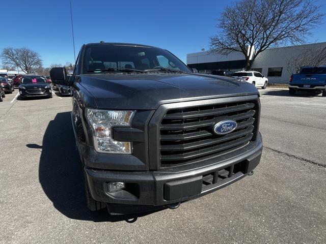 Used 2017 Ford F-150 For Sale in Waterford Twp, MI