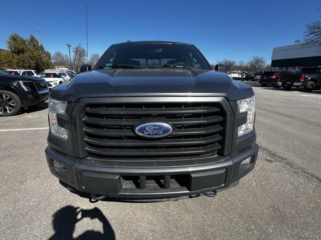 Used 2017 Ford F-150 For Sale in Waterford Twp, MI