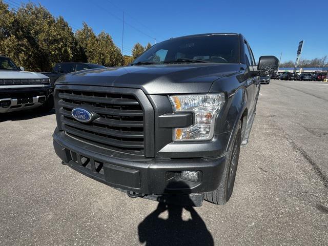 Used 2017 Ford F-150 For Sale in Waterford Twp, MI