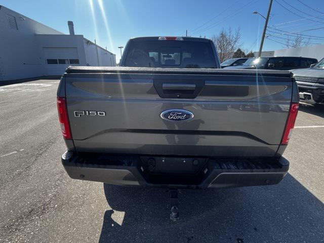 Used 2017 Ford F-150 For Sale in Waterford Twp, MI