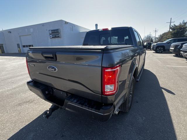 Used 2017 Ford F-150 For Sale in Waterford Twp, MI