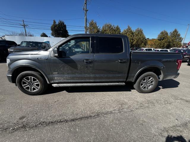 Used 2017 Ford F-150 For Sale in Waterford Twp, MI