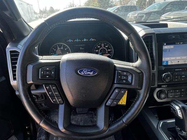 Used 2017 Ford F-150 For Sale in Waterford Twp, MI